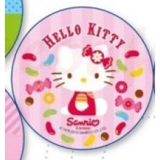 40317B VAFA ROTUNDA HELLO KITTY D14.5CM